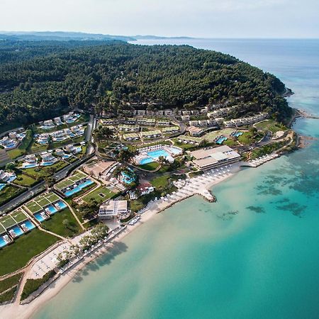 Отель Sani Club Экстерьер фото